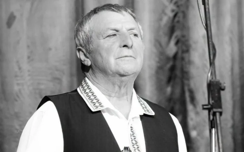 A murit Vasile Pop-Lia, ceterașul din Frata care primise titlul de „Tezaur Uman Viu”