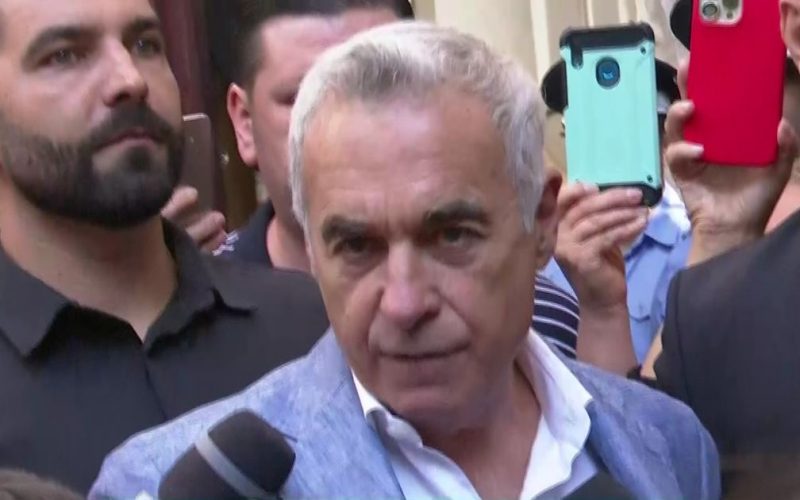 Călin Georgescu rămâne în arest preventiv: ce a decis Curtea de Apel București