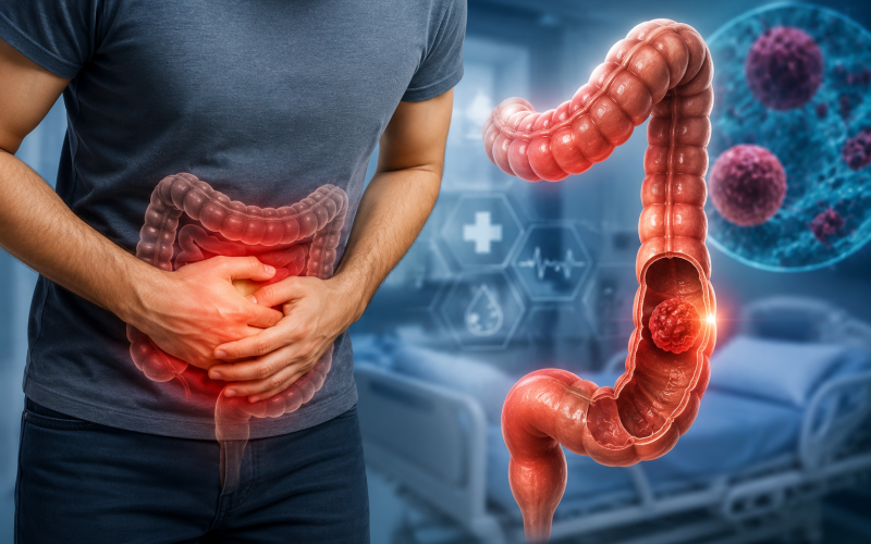 Cancerul colorectal la tineri: semnele pe care nu ai voie să le treci cu vederea