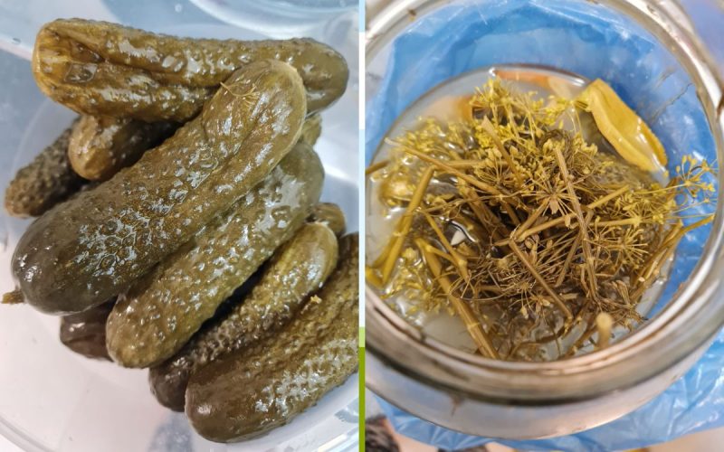 Castraveți murați în saramură, crocanți până în iarnă: trucul pe care îl știu gospodinele