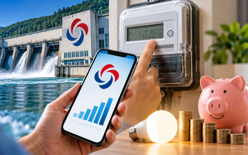 Client Hidroelectrica? Între 22 și 26 octombrie faci un gest simplu și eviți factura umflată