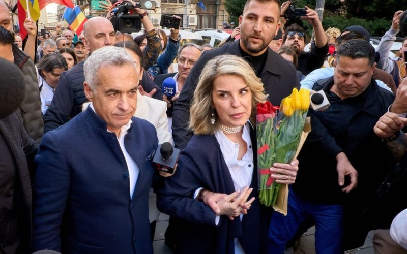 Cristela Georgescu, despre arestul soțului ei: cum arată o zi în celulă și ce acuzații aduce statului