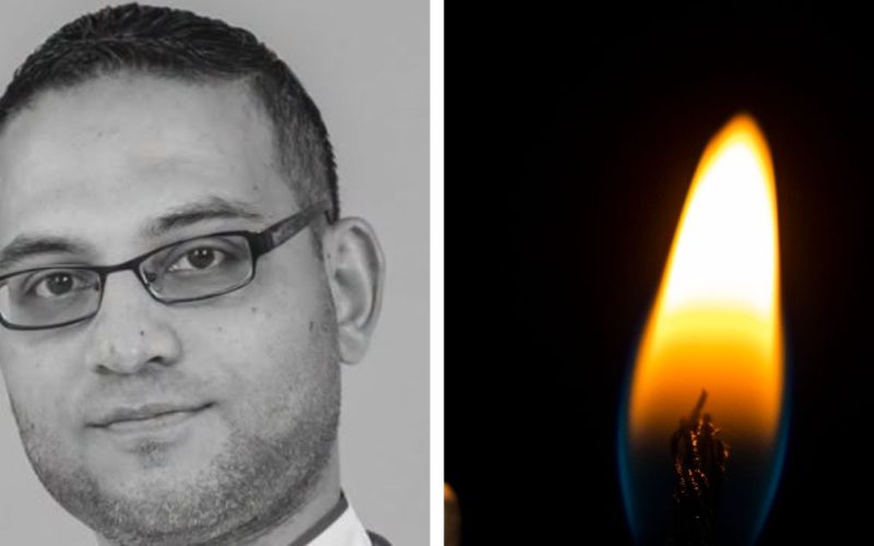 Doliu în medicina clujeană: dr. Neeraj Sheoraj, internist iubit de pacienți, a murit pe neașteptate