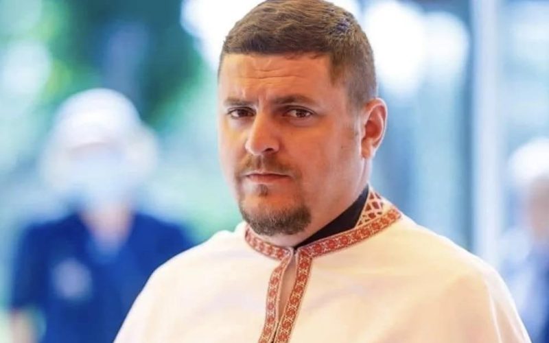Doliu în satul Gugești: preotul Ioan Mihai Măriuța a plecat dintre noi la doar 35 de ani