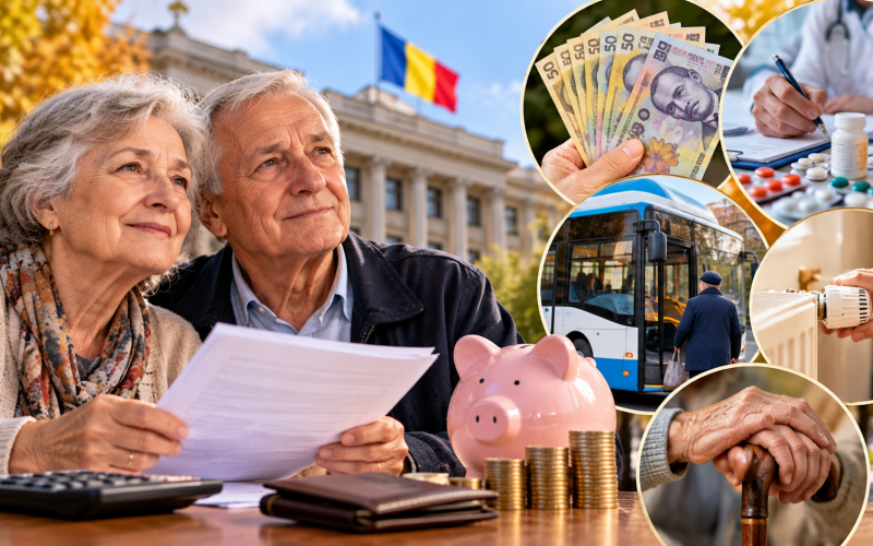 După 60 de ani, nu aștepta să vină ajutorul singur: 5 sprijinuri pe care trebuie să le ceri tu