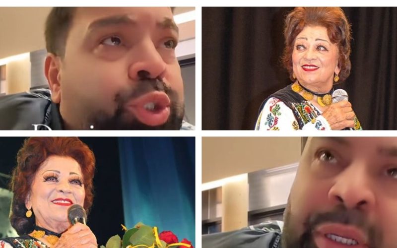 Florin Salam, declarație neașteptată despre Maria Ciobanu: ce a spus pe TikTok despre „ciocârlia noastră”