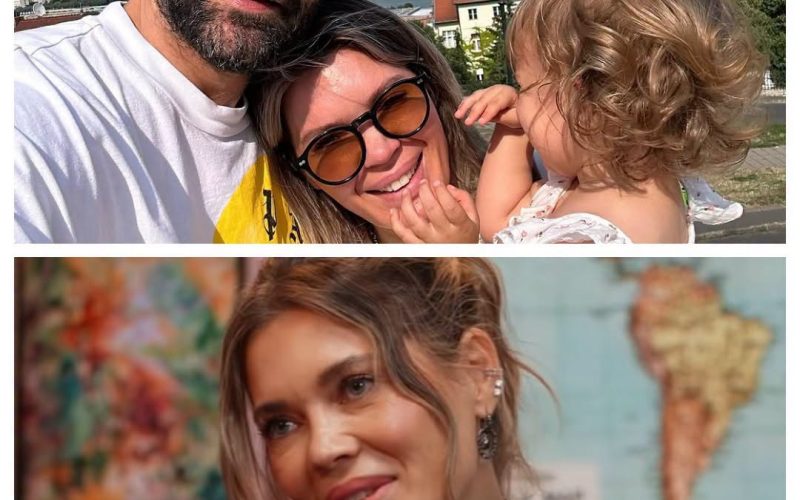 Gina Pistol, despre un al doilea copil: „Aș mai avea putere să o iau de la capăt”