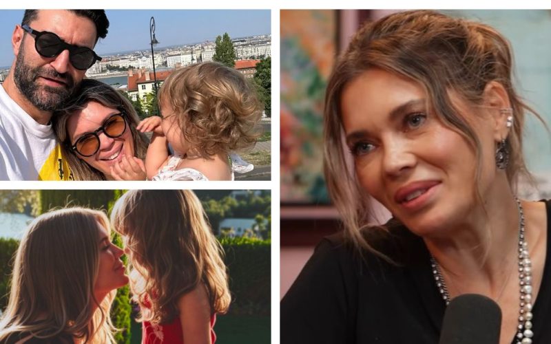 Gina Pistol, despre un al doilea copil la aproape 46 de ani: „Aș mai avea putere”