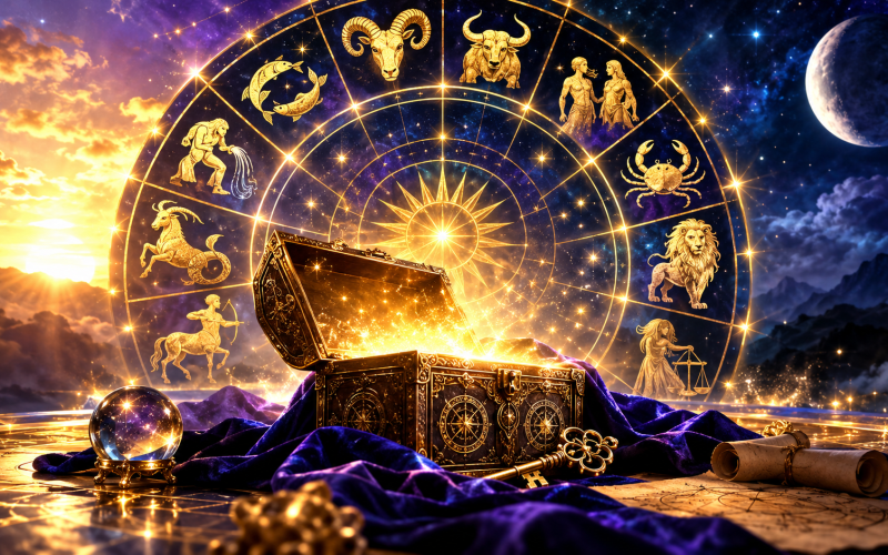 Horoscop 26 octombrie – 1 noiembrie 2026: adevăruri la lumină și vești bune pentru Taur, Leu, Scorpion și Pești