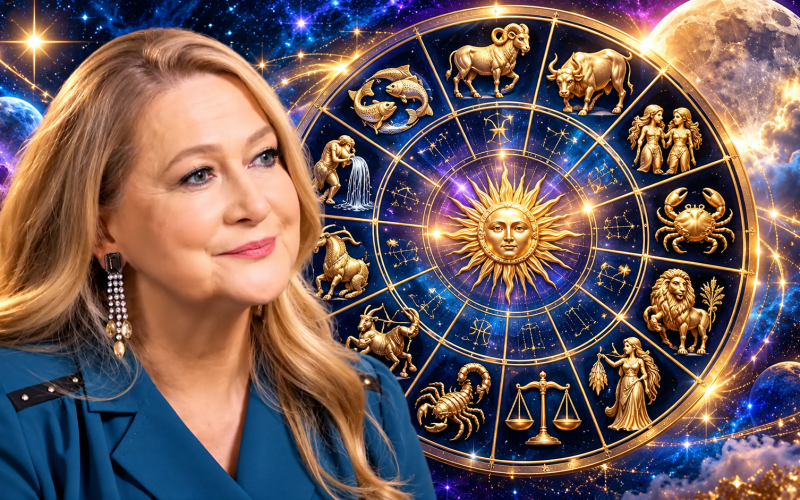 Horoscop noiembrie 2026 de la Tamara Globa: cinci zodii cu noroc la bani, în dragoste și în călătorii