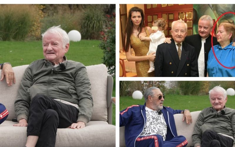 Irinel Columbeanu, despre femeia pe care n-a avut-o niciodată: ce regret își amintește fostul milionar