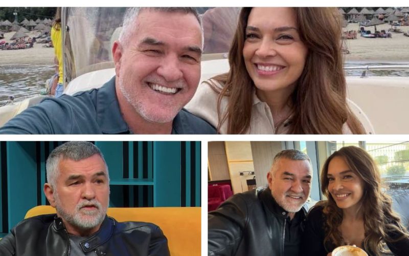 Leonard Doroftei, despre prima întâlnire cu Monica: o vizită la mătușă i-a schimbat viața