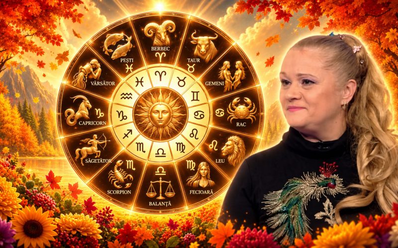 Mariana Cojocaru: ce îi așteaptă pe nativii fiecărei zodii în următorii ani, de la bani la iubire
