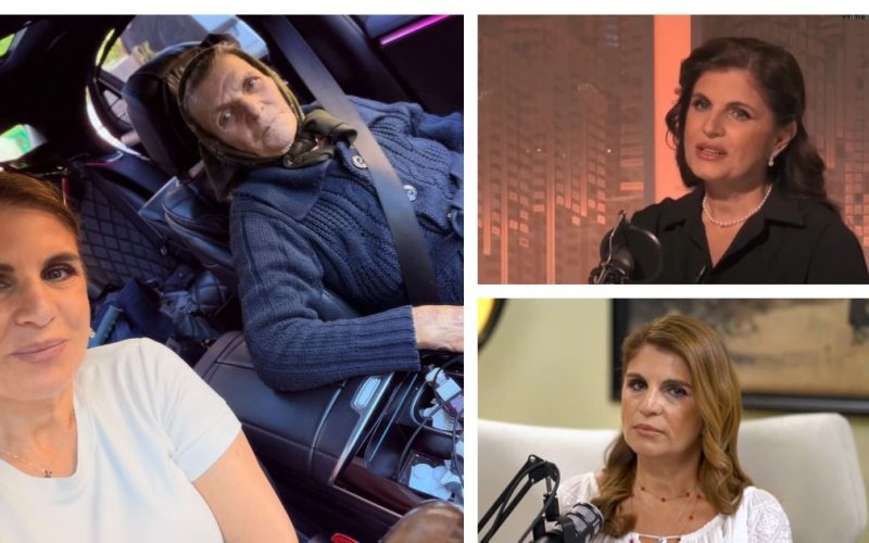 Mariana Ionescu Căpitănescu, mesaj emoționant despre mama ei: „Bucurați-vă de părinți”