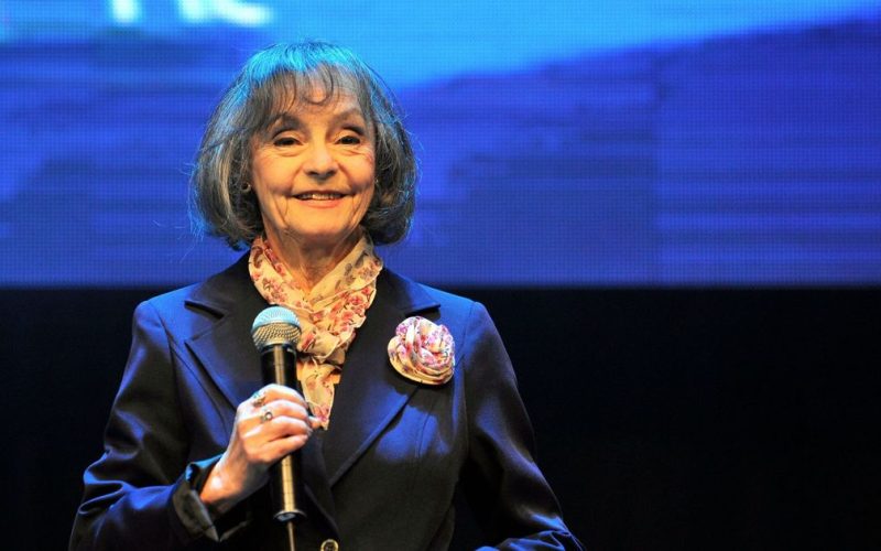 Marina Voica, internată de urgență la 90 de ani: ce se știe despre starea cântăreței