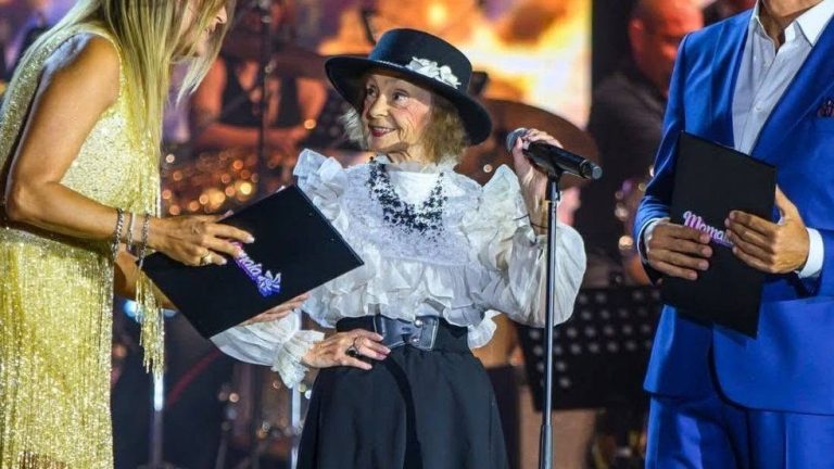 Marina Voica, la 90 de ani, internată de urgență: ce se știe despre starea artistei