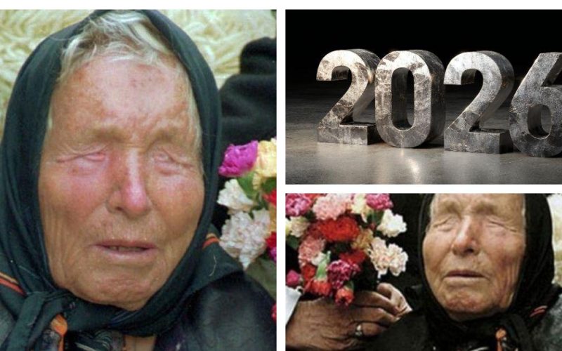 Nava extraterestră din noiembrie 2026: ce se spune că ar fi prezis Baba Vanga