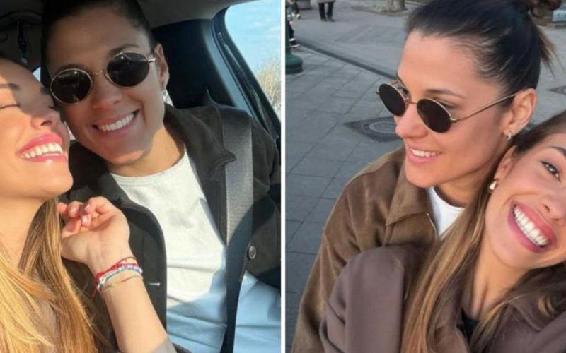 Paula Arcos și Kinga Janurik, cuplul din handbal care a ales să își spună povestea public