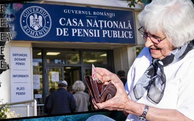 Pensii mai mari din ianuarie 2027? Ce a spus ministrul Muncii despre o creștere de 7,7%