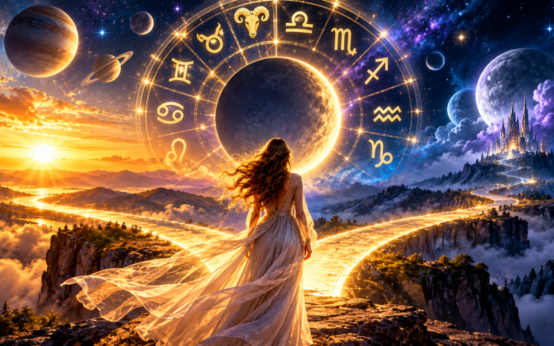 Planurile se dau peste cap: 5 zodii pe care le așteaptă o schimbare de destin neașteptată