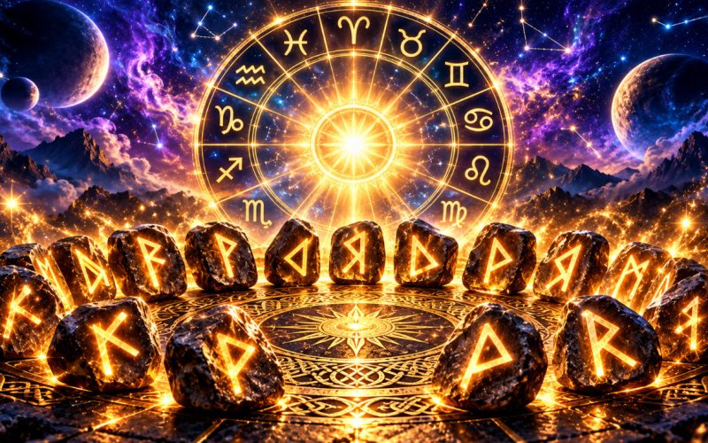 Runele pentru duminică, 18 octombrie 2026: patru zodii primesc vești care le pot schimba viața