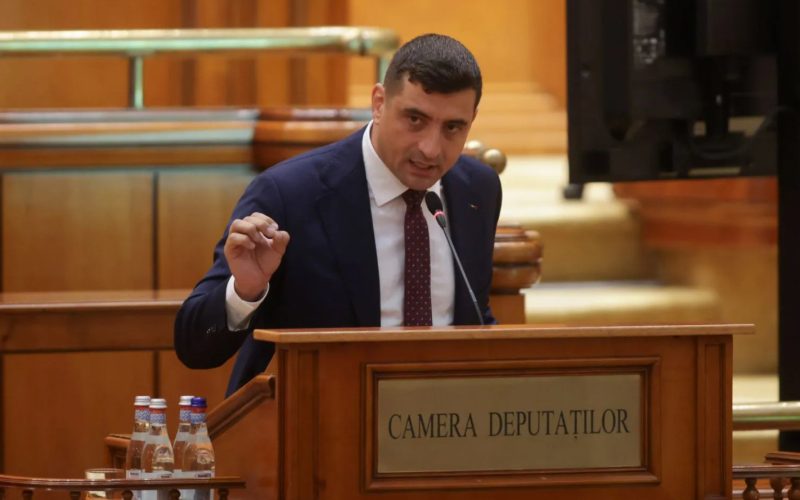 Simion, ofensivă în Parlament la investirea Guvernului Niculescu: „Nu vă murdăriți, nu votați!”