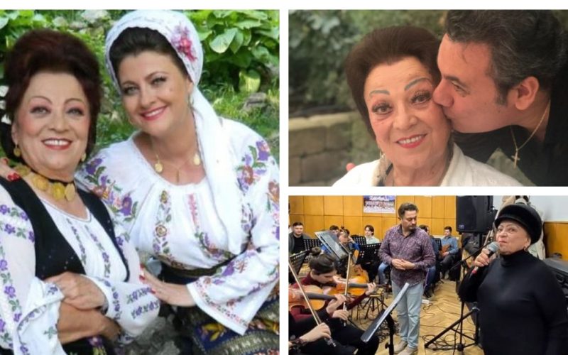 Steliana Sima, mesaj emoționant pentru Maria Ciobanu: „A rămas pădurea mută, ciocârlia iar ne cântă”