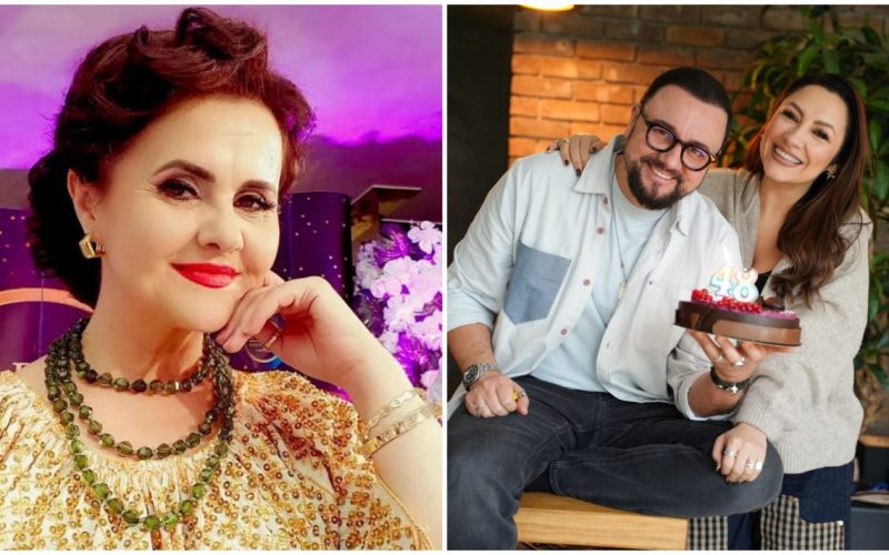 Trucul cu sare pe care Niculina Stoican a pus-o pe Andra să-l facă în ziua nunții cu Cătălin Măruță