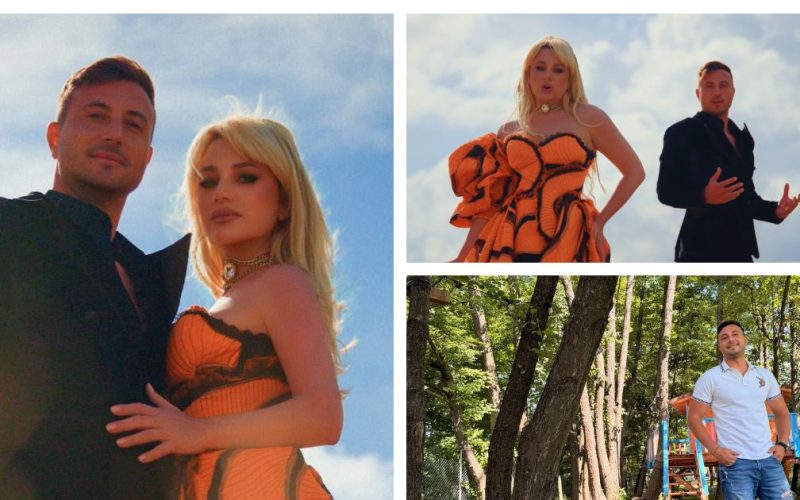 Valentin Sanfira, după divorț: ce spune despre Natalia Gordienko, artista comparată cu Codruța Filip