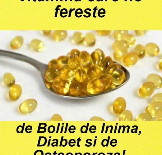 Vitamina D: ce face pentru oase, inimă și greutate și cum afli dacă îți lipsește